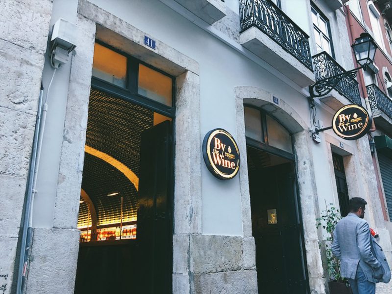 By The Wine um wine bar imperdível em Lisboa Umami