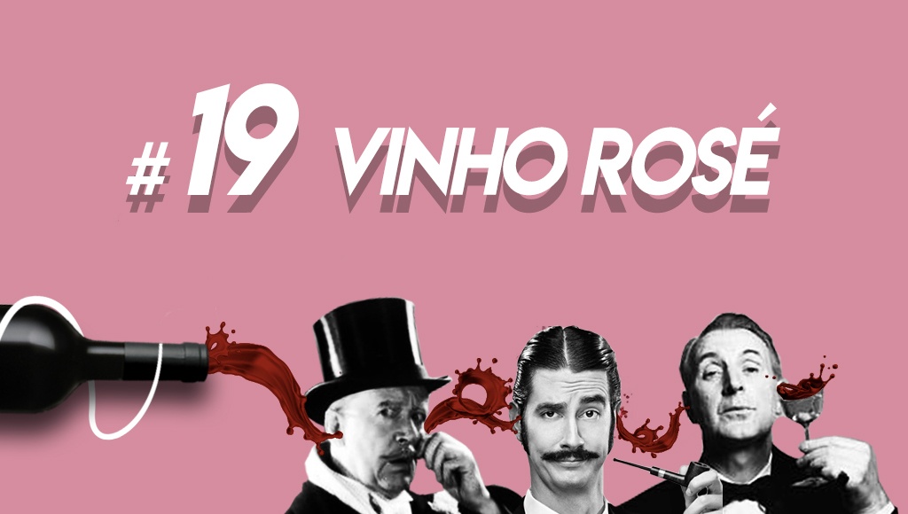 Vinho Rosé